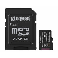 Kingston Canvas Select Plus  SDCS3/64GB 64GB Micro SD UHS-I (U1) Flash Card with Adapter Kingston Canvas Select Plus  SDCS3/64GB 64GB Micro SD UHS-I (U1) Flash Card with Adapter